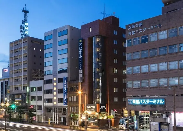 Apa长崎站前酒店