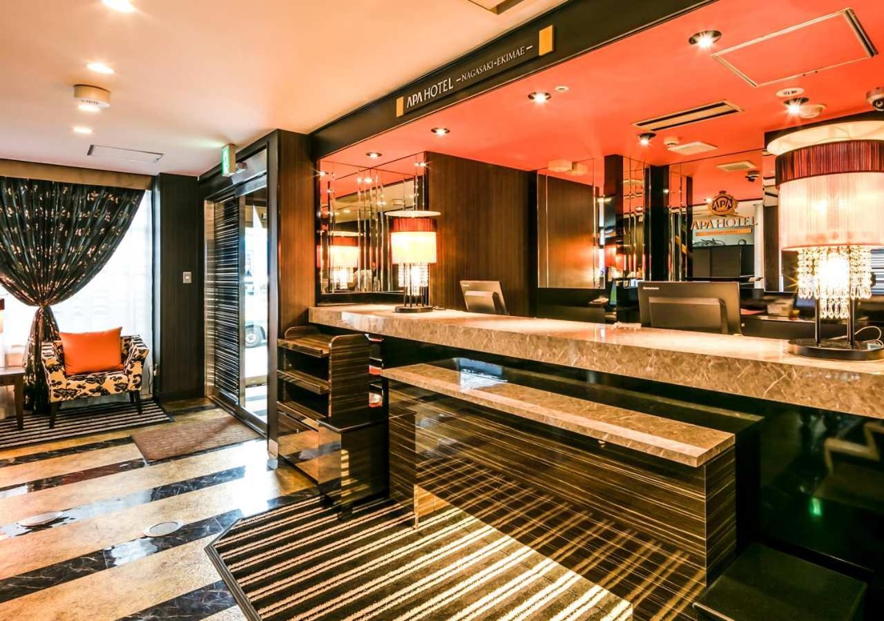 酒店 Apa长崎站前酒店