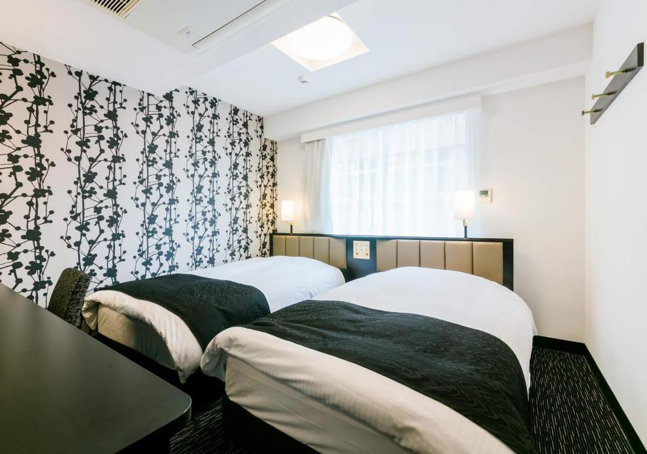 酒店 Apa长崎站前酒店 3*