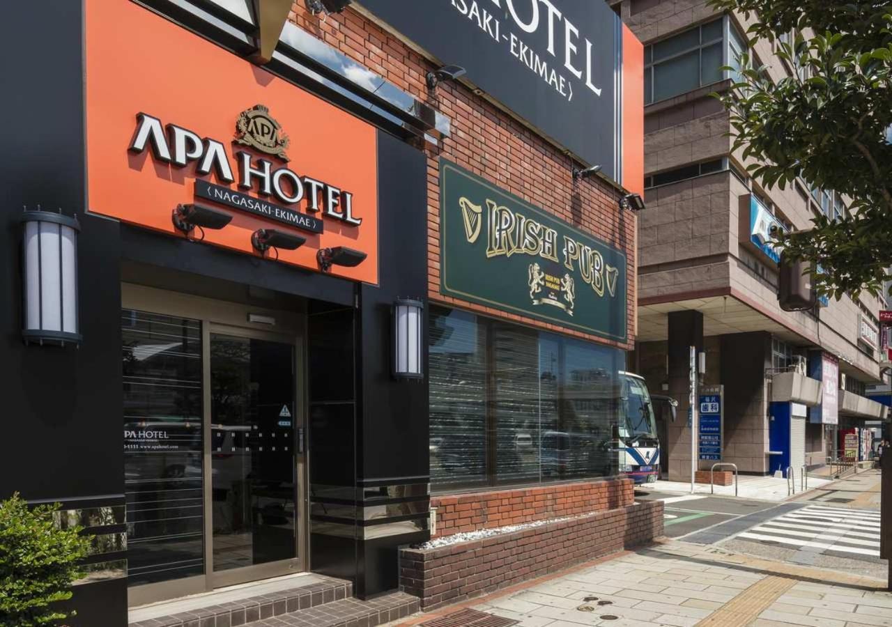 Apa长崎站前酒店 3* 长崎