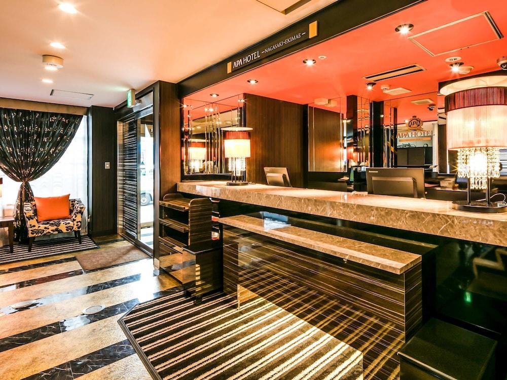 酒店 Apa长崎站前酒店 长崎