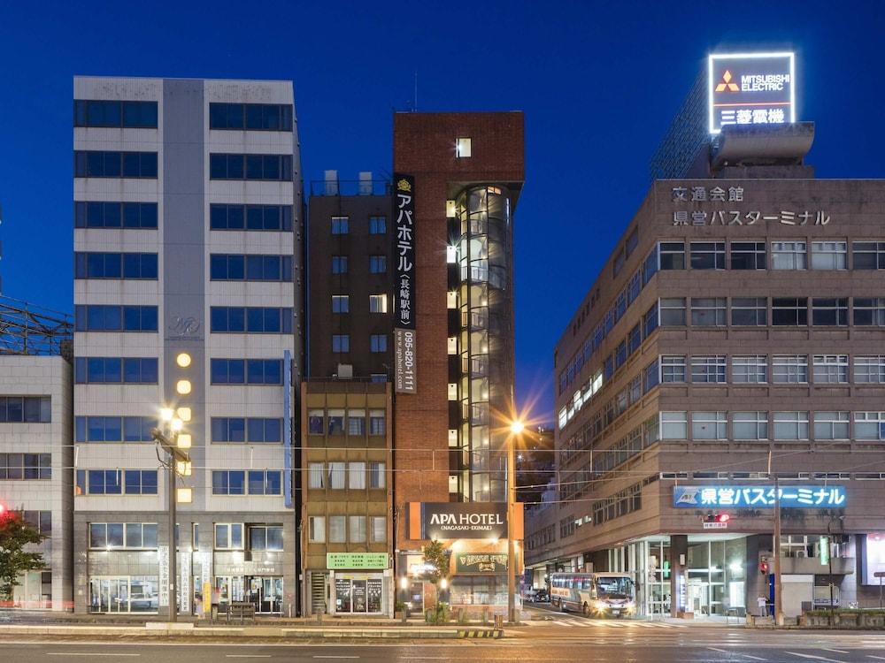 Apa长崎站前酒店 酒店 长崎
