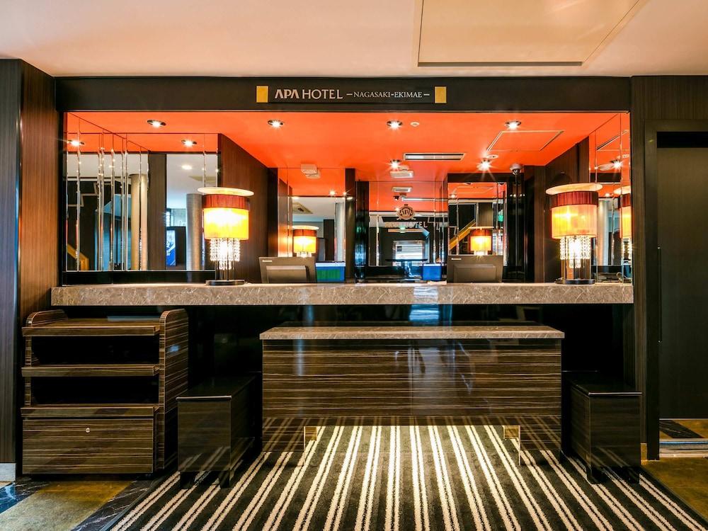 Apa长崎站前酒店 3* 长崎
