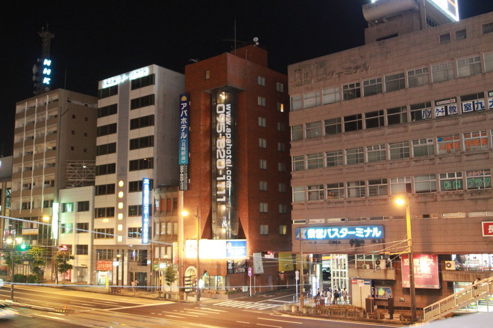 Apa长崎站前酒店 酒店 长崎