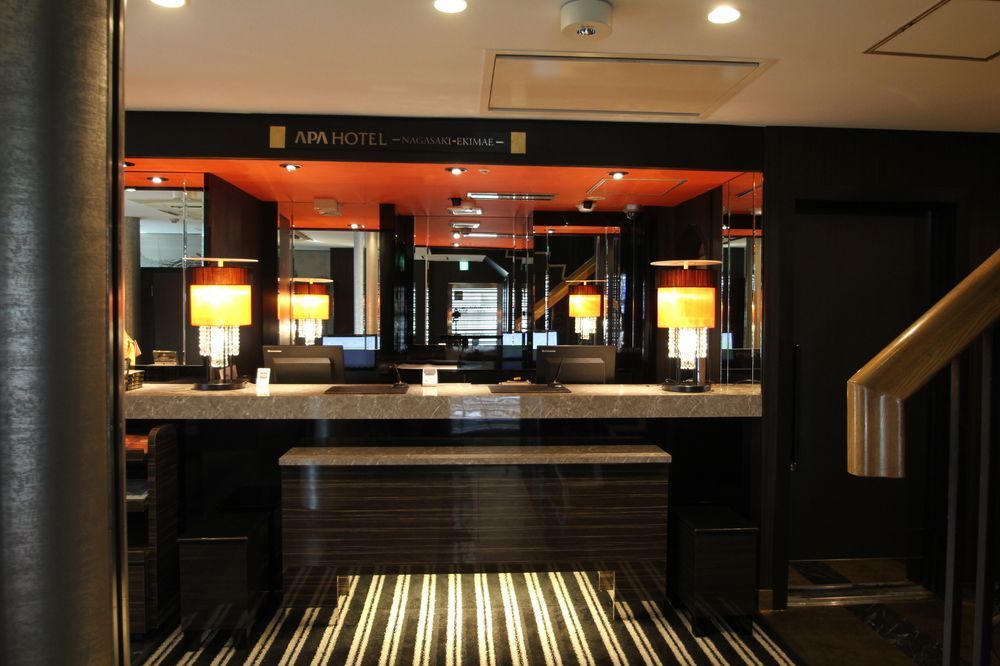 Apa长崎站前酒店 3* 长崎