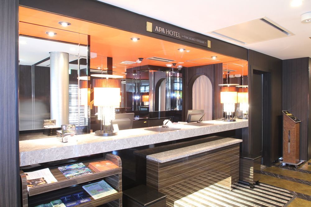 酒店 Apa长崎站前酒店 3*